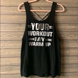 Inspired Hearts fitness‎ top